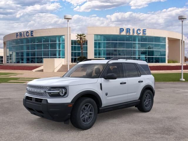 2026 Ford Bronco Sport Big Bend — photo 1 of 13