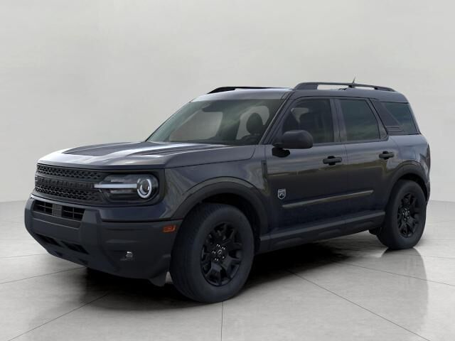 2026 Ford Bronco Sport Big Bend — photo 1 of 11