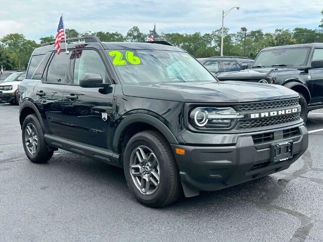 2026 Ford Bronco Sport Big Bend — photo 1 of 52
