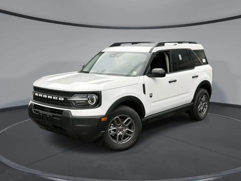 2026 Ford Bronco Sport Big Bend — photo 1 of 13