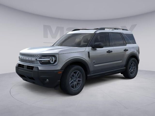 2026 Ford Bronco Sport Big Bend — photo 1 of 39
