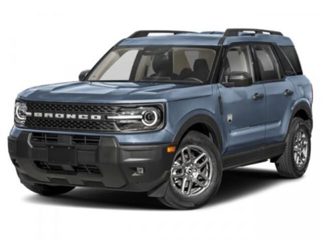 2026 Ford Bronco Sport Big Bend — photo 1 of 43
