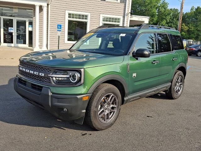 2025 Ford Bronco Sport Big Bend — photo 1 of 26