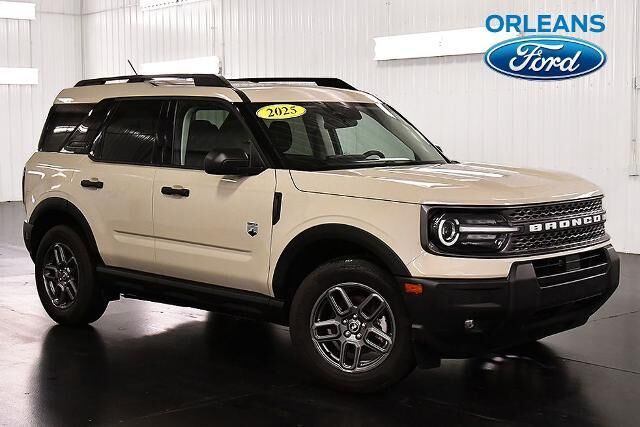 2025 Ford Bronco Sport Big Bend — photo 1 of 26