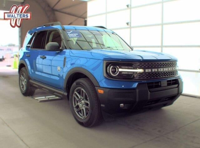 2025 Ford Bronco Sport Big Bend — photo 1 of 13