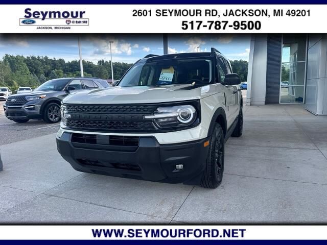 2025 Ford Bronco Sport Big Bend — photo 1 of 12