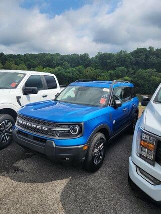 2025 Ford Bronco Sport Big Bend — photo 1 of 27