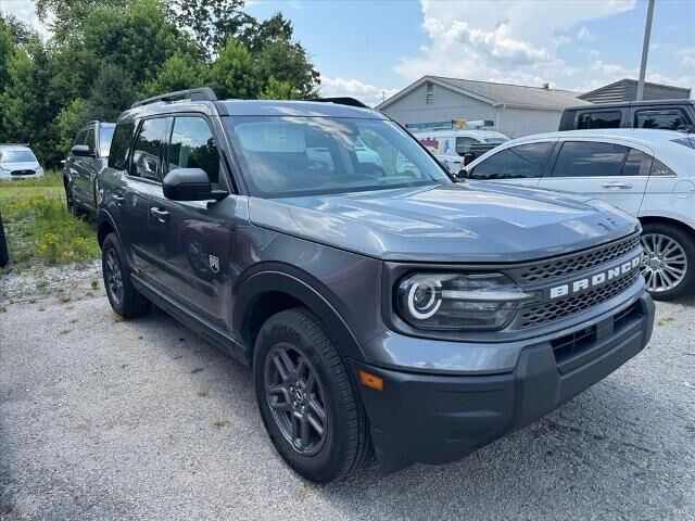 2025 Ford Bronco Sport Big Bend — photo 1 of 26