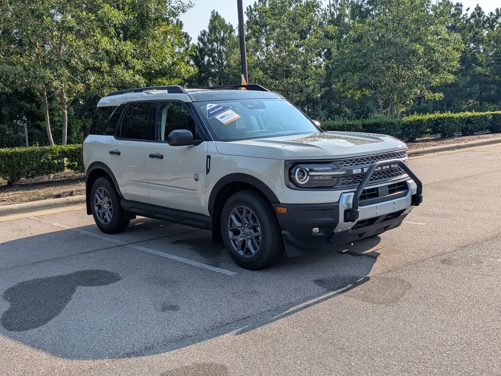 2025 Ford Bronco Sport Big Bend — photo 1 of 40