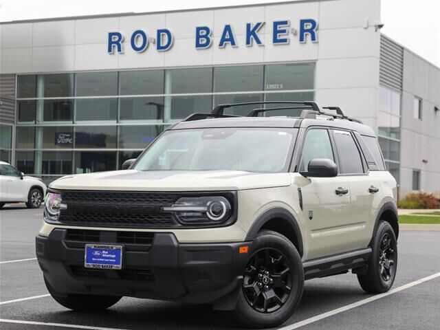 2025 Ford Bronco Sport Big Bend — photo 1 of 27