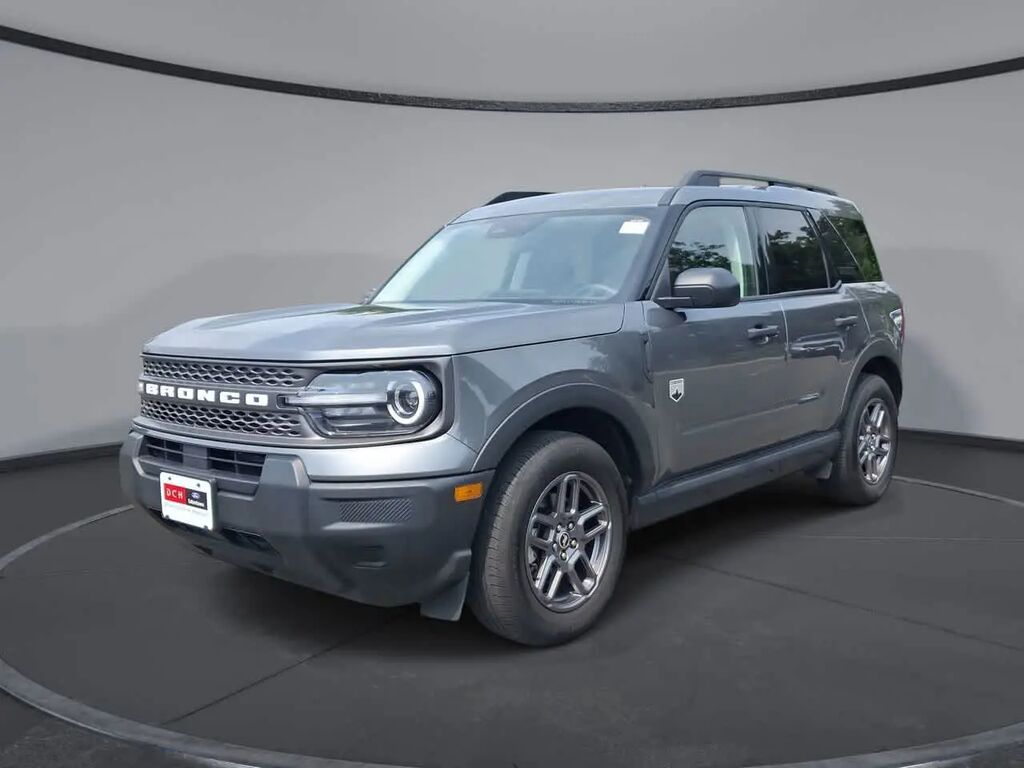 2025 Ford Bronco Sport Big Bend — photo 1 of 26