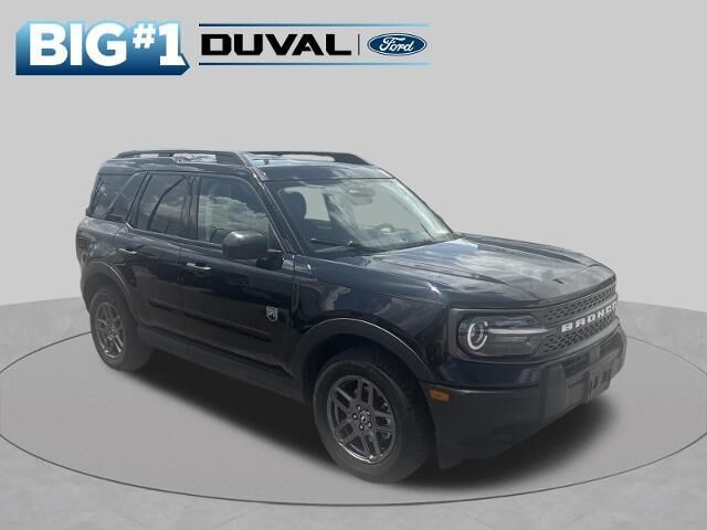 2025 Ford Bronco Sport Big Bend — photo 1 of 40