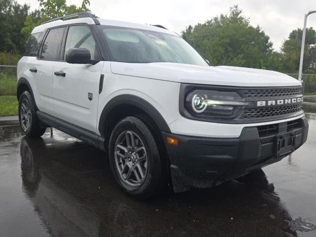 2025 Ford Bronco Sport Big Bend — photo 1 of 26