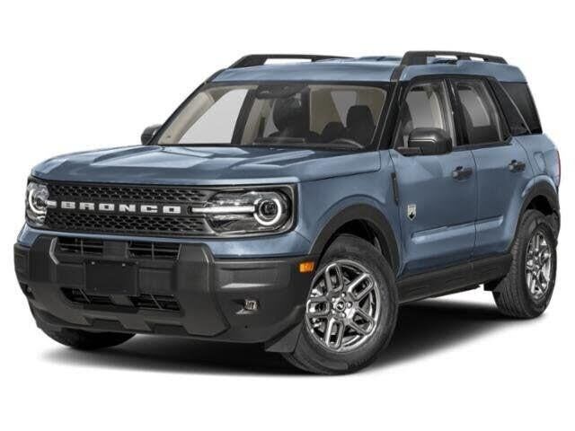 2025 Ford Bronco Sport Big Bend — photo 1 of 2