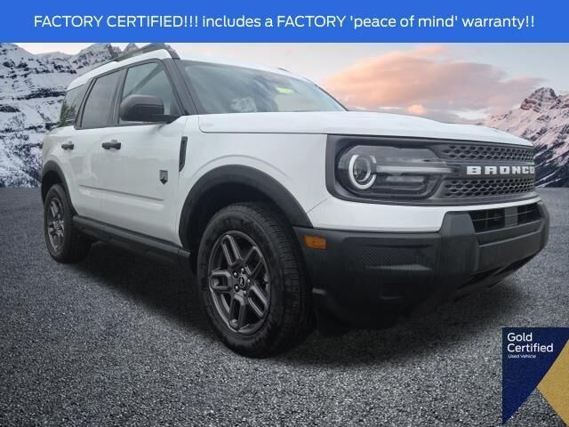 2025 Ford Bronco Sport Big Bend — photo 1 of 26