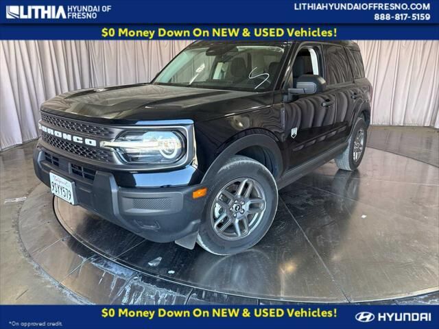 2025 Ford Bronco Sport Big Bend — photo 1 of 13