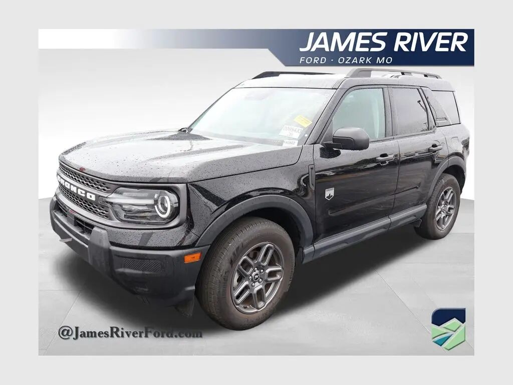2025 Ford Bronco Sport Big Bend — photo 1 of 26