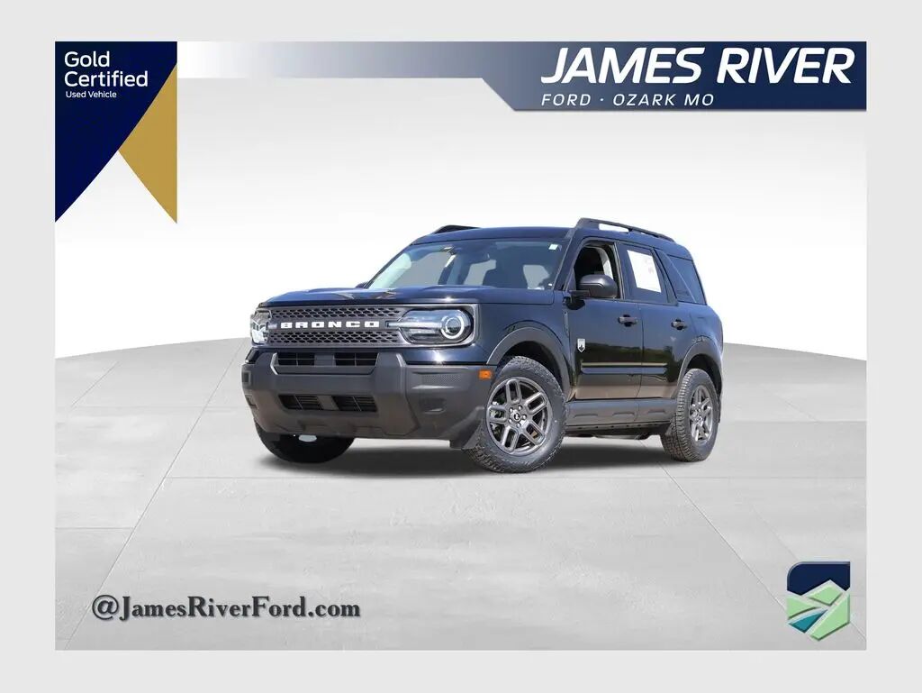 2025 Ford Bronco Sport Big Bend — photo 1 of 13