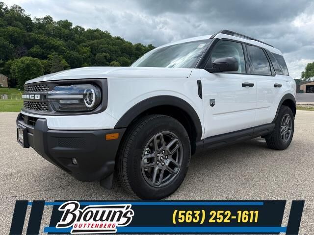 2025 Ford Bronco Sport Big Bend — photo 1 of 25