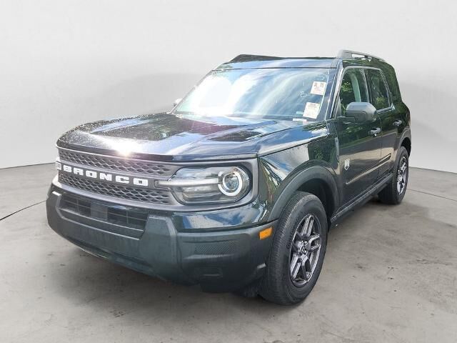 2025 Ford Bronco Sport Big Bend — photo 1 of 18