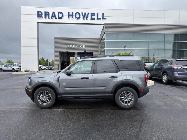 2025 Ford Bronco Sport Big Bend — photo 1 of 13