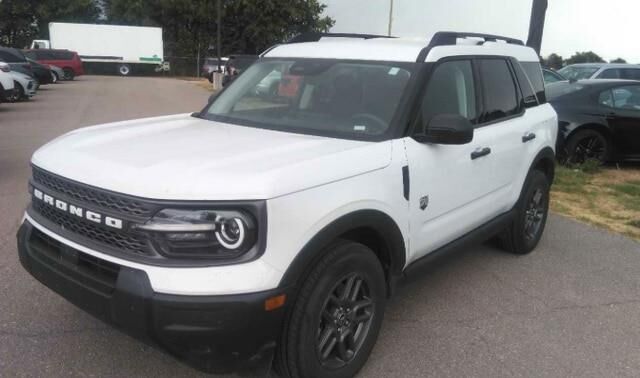 2025 Ford Bronco Sport Big Bend — photo 1 of 34