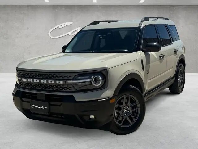2025 Ford Bronco Sport Big Bend — photo 1 of 13