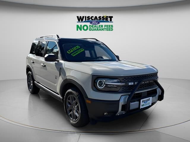 2025 Ford Bronco Sport Big Bend — photo 1 of 2