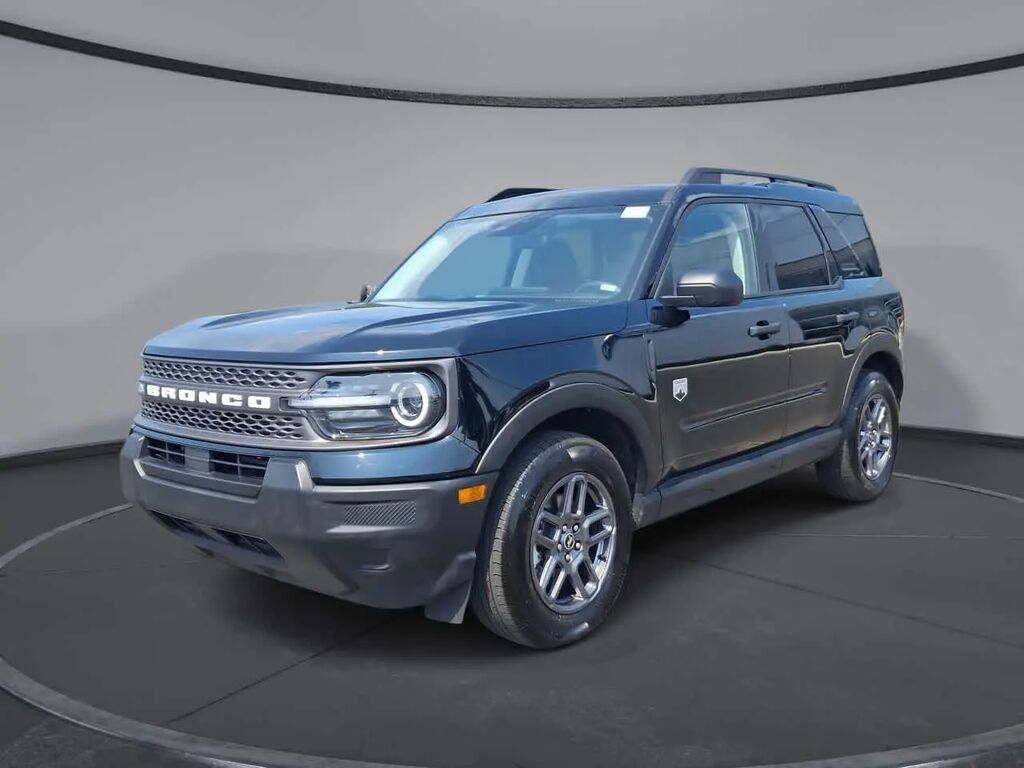 2025 Ford Bronco Sport Big Bend — photo 1 of 13