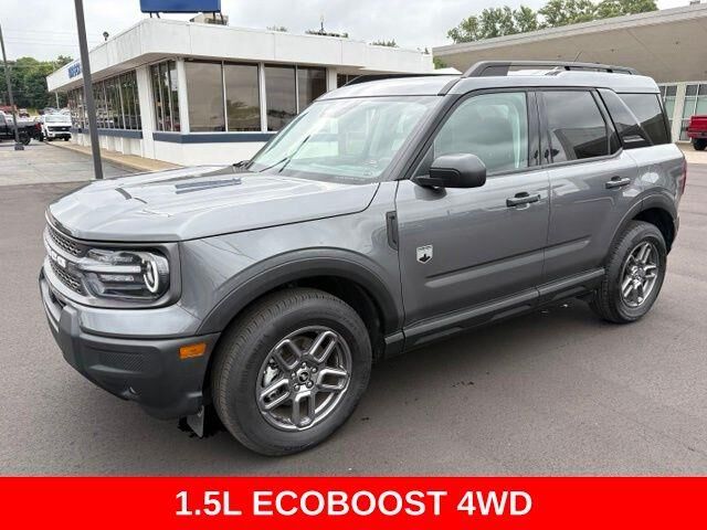 2025 Ford Bronco Sport Big Bend — photo 1 of 13
