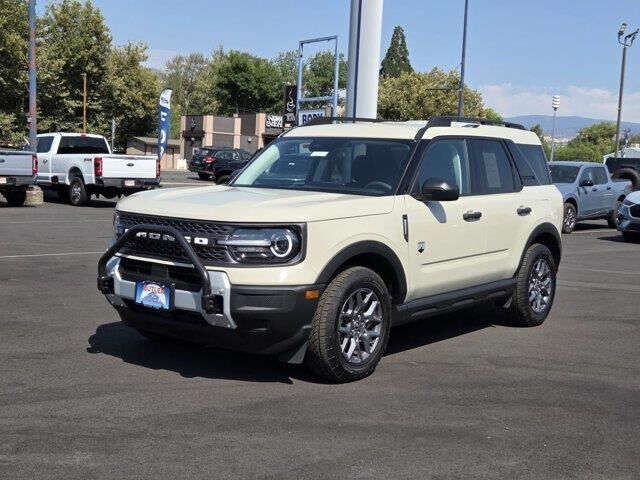 2025 Ford Bronco Sport Big Bend — photo 1 of 13