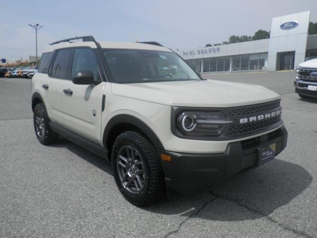 2025 Ford Bronco Sport Big Bend — photo 1 of 13