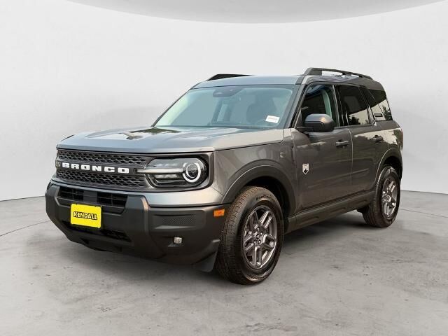 2025 Ford Bronco Sport Big Bend — photo 1 of 39