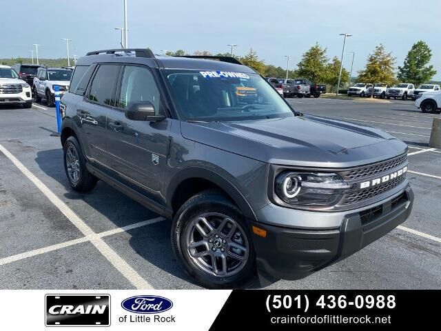 2025 Ford Bronco Sport Big Bend — photo 1 of 25