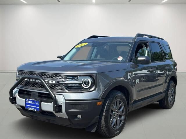 2025 Ford Bronco Sport Big Bend — photo 1 of 13