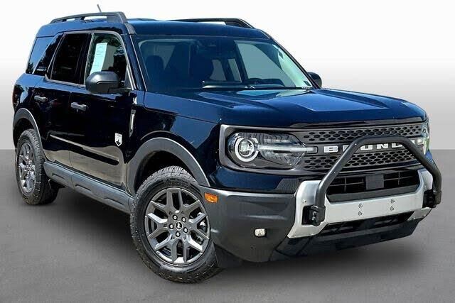 2025 Ford Bronco Sport Big Bend — photo 1 of 1