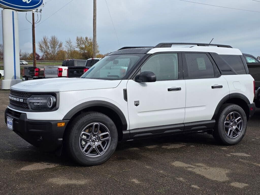 2025 Ford Bronco Sport Big Bend — photo 1 of 1