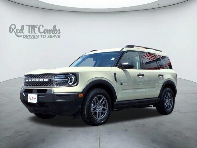 2025 Ford Bronco Sport Big Bend — photo 1 of 13
