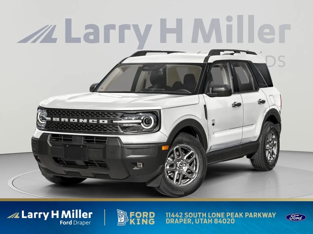 2025 Ford Bronco Sport Big Bend — photo 1 of 32