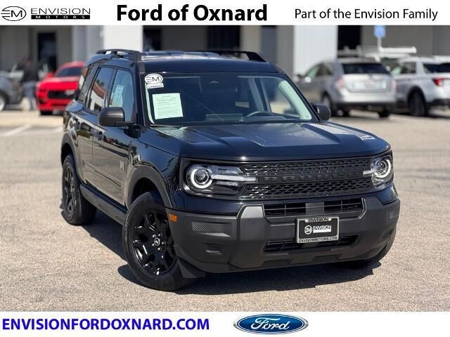 2026 Ford Bronco Sport Big Bend — photo 1 of 51