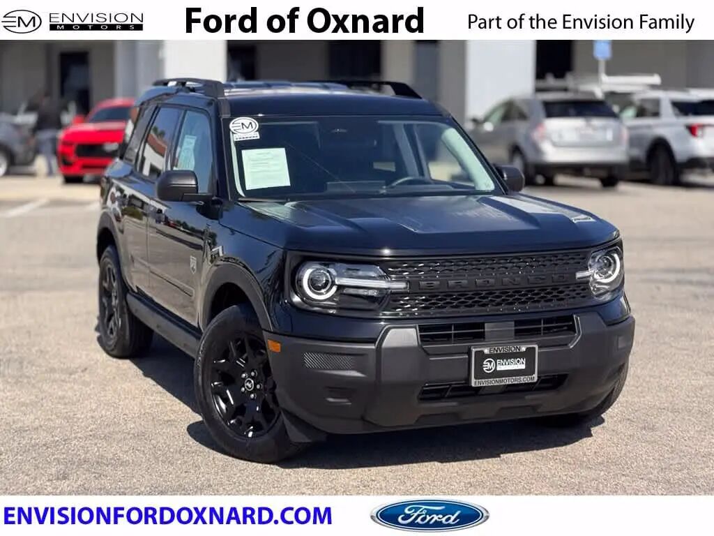 2026 Ford Bronco Sport Big Bend — photo 1 of 13