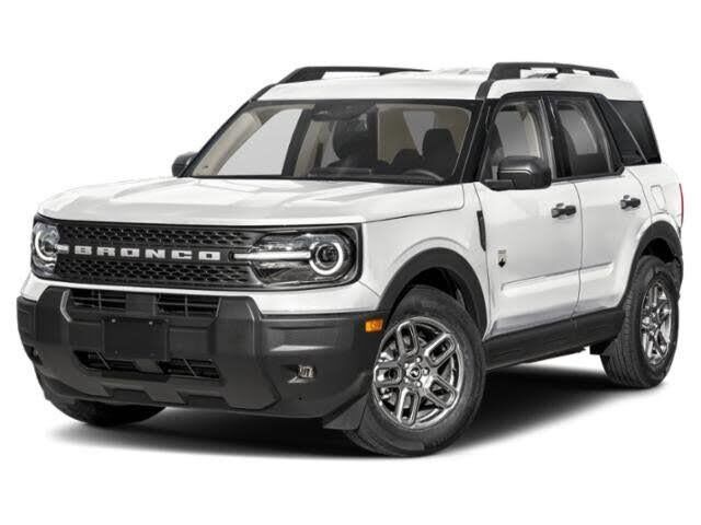 2026 Ford Bronco Sport Big Bend — photo 1 of 1