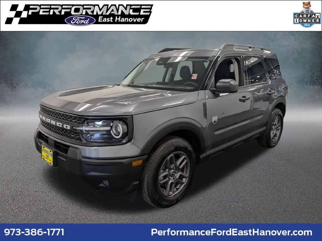 2026 Ford Bronco Sport Big Bend — photo 1 of 10