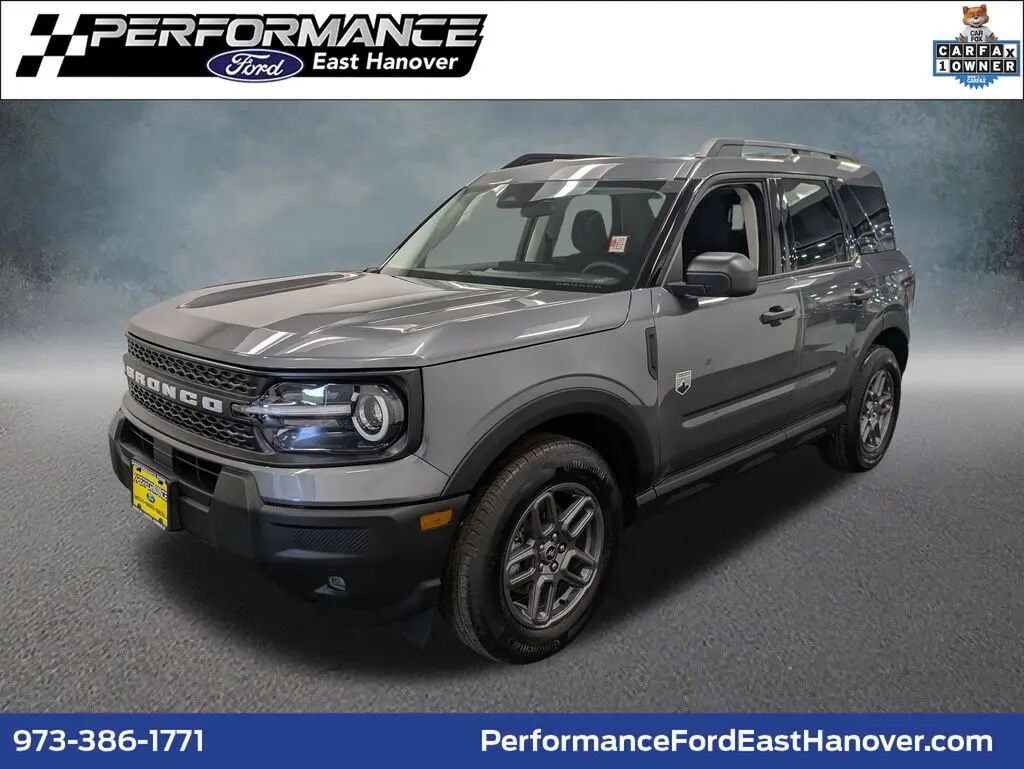 2026 Ford Bronco Sport Big Bend — photo 1 of 22