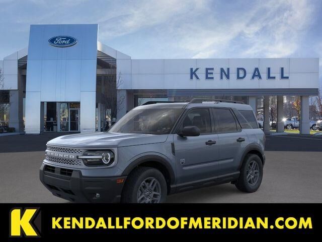 2026 Ford Bronco Sport Big Bend — photo 1 of 12