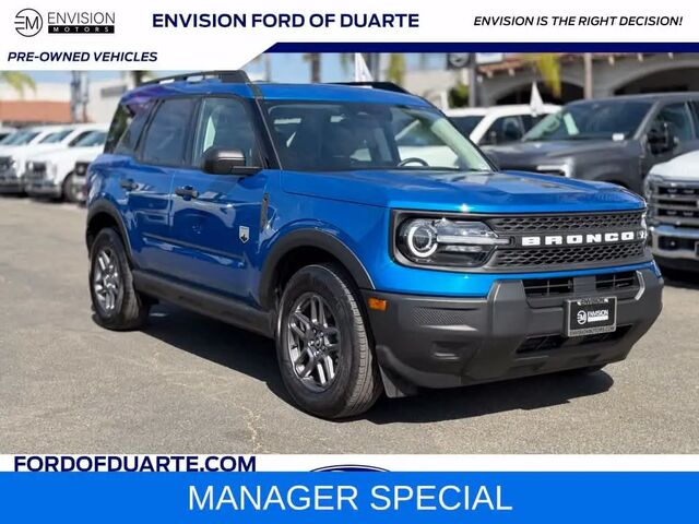 2026 Ford Bronco Sport Big Bend