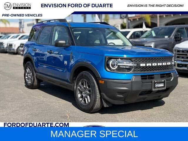 2026 Ford Bronco Sport Big Bend — photo 1 of 45