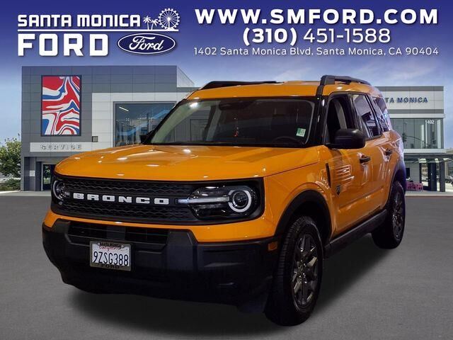 2026 Ford Bronco Sport Big Bend — photo 1 of 13