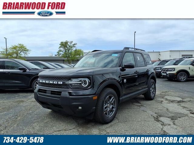 2026 Ford Bronco Sport Big Bend — photo 1 of 13