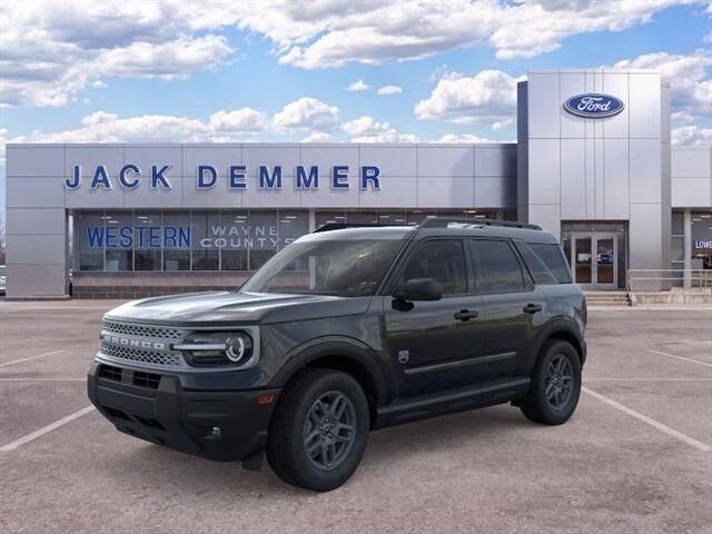 2026 Ford Bronco Sport Big Bend — photo 1 of 13